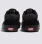 Кросівки унісекс Vans Rowan Shoe Black VN0A5JICB8C