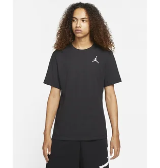 Футболка мужская Air Jordan M J Jumpman Emb Ss Crew Black DC7485-010