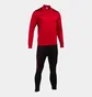 Спортивный костюм мужской Joma Championship Vii Tracksuit Red/Black 103083.601