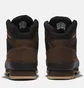 Черевики чоловічі Timberland Euro Hiker Leather Boot Brown/Black TB0A5ZJ5968