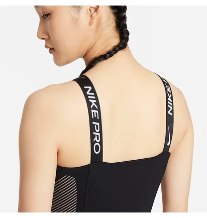Майка женская Nike Pro Dri-Fit Black DD6450-010