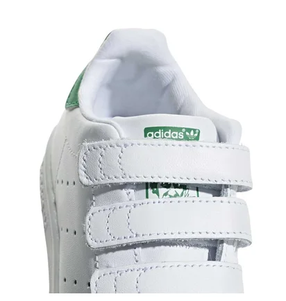 Кроссовки детские Adidas Stan Smith Cf I White Bz0520
