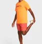 Футболка мужская Nike Training Tee Orange CZ7989-886