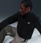 Жилетка мужская Nike Club Wntrzd Vest Black HV1446-010