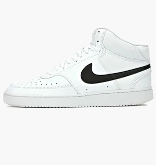 Кросівки чоловічі Nike Court Vision Mid White CD5466-101