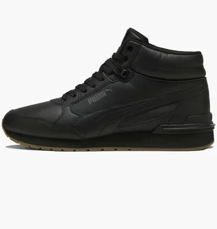 Кросівки чоловічі Puma St Runner V4 Mid Black 402893-02