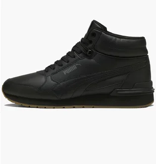 Кроссовки мужские Puma St Runner V4 Mid Black 402893-02