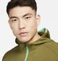 Олімпійка чоловіча Nike Trail Aireez Olive DX6883-368
