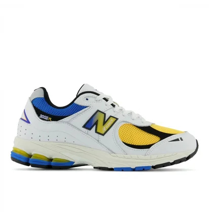 Кроссовки мужские New Balance 2002R White M2002Rgw