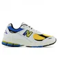 Кроссовки мужские New Balance 2002R White M2002Rgw