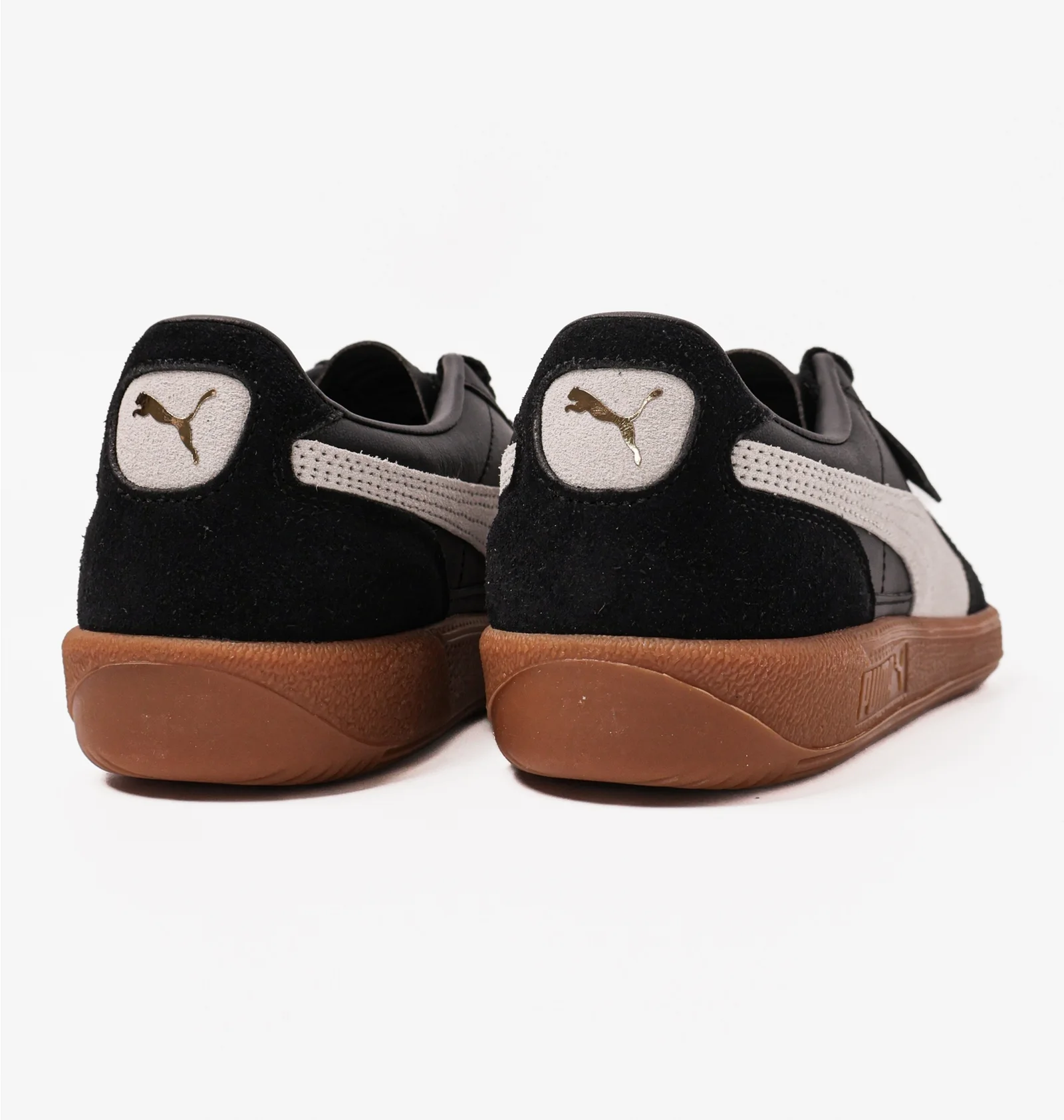 ᐉ Кроссовки унисекс Puma Palermo Black 396464-03 - купить в
