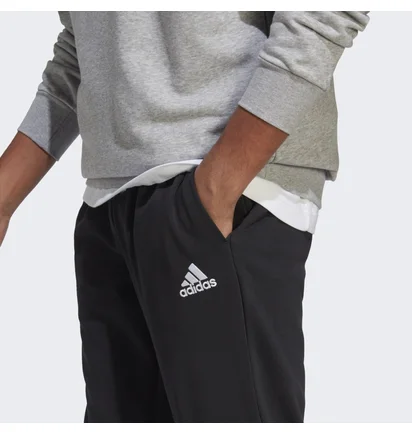 Спортивний костюм чоловічий Adidas Big Logo Terry Track Suit Grey Ic6749