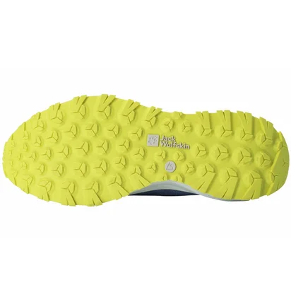 Кросівки чоловічі Jack Wolfskin Prelight Vent Low Blue 4064361-1325