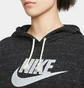 Худі жіноче Nike Nsw Gym Vntg Gfx Easy Po Hd Black DM6388-010