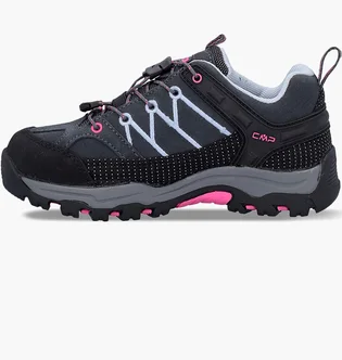 Кросівки дитячі CMP Rigel Low Trekking Shoes Wp Blue 3Q13244-66UM