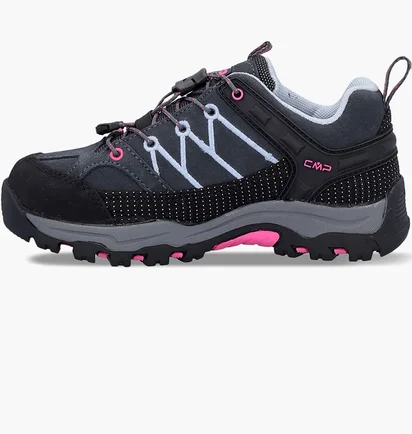 Кроссовки детские CMP Rigel Low Trekking Shoes Wp Blue 3Q13244-66UM
