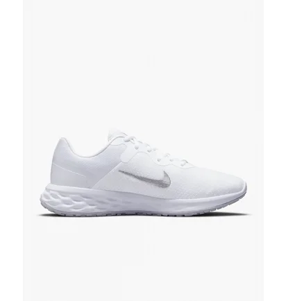 Кроссовки женские Nike W REVOLUTION 6 White DC3729-101
