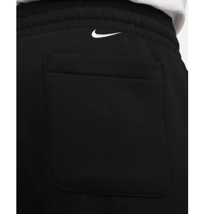 Штани чоловічі Nike Lebron Open Hem Fleece Pants Black FB7127-010
