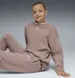 Спортивний костюм дитячий Puma Loungewear Oversized Beige 693395-88