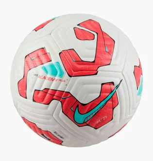 Футбольний м'яч Nike Academy Plus White FZ2632-101