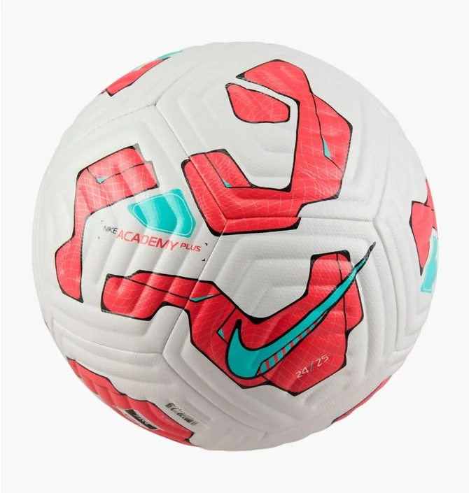 Футбольний м'яч Nike Academy Plus White FZ2632-101
