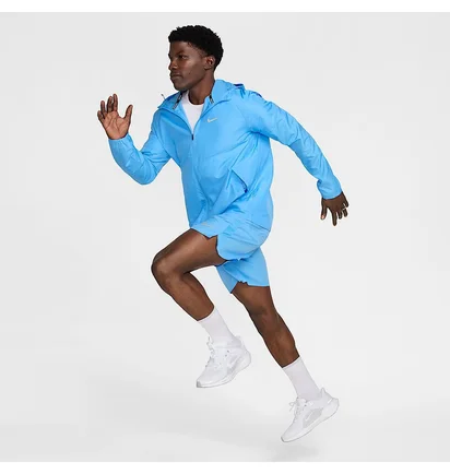 Толстовка чоловіча Nike Repel Miler Jacket Light Blue DD4746-412