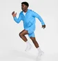 Толстовка чоловіча Nike Repel Miler Jacket Light Blue DD4746-412