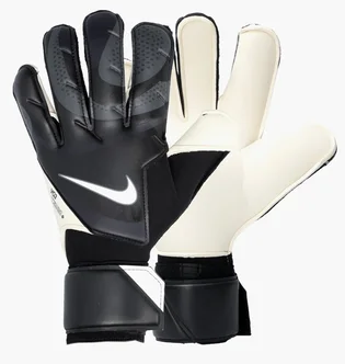 Рукавиці воротарські унісекс Nike Gk Vg3 Promo Black/Beige FJ5568-010
