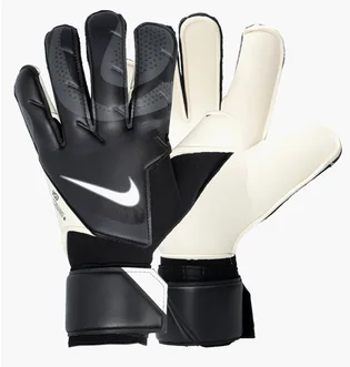 Перчатки вратарские унисекс Nike Gk Vg3 Promo Black/Beige FJ5568-010