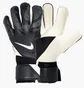 Перчатки вратарские унисекс Nike Gk Vg3 Promo Black/Beige FJ5568-010