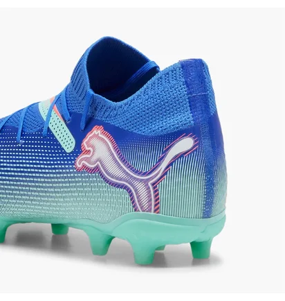 Бутси унісекс Puma Future 7 Pro Fg/Ag Blue 107924-01