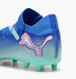 Бутси унісекс Puma Future 7 Pro Fg/Ag Blue 107924-01