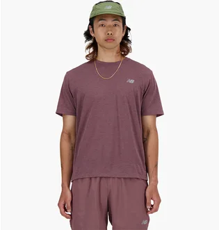 Футболка чоловіча New Balance T-Shirt Violet MT41253LRC