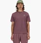 Футболка мужская New Balance T-Shirt Violet MT41253LRC