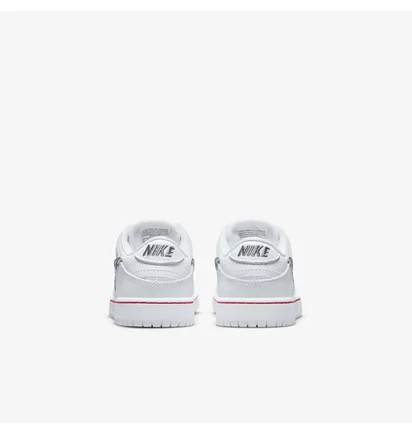 Кросівки дитячі Nike Sb Dunk Low Pro Iso Ps White DJ3758-105