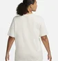 Футболка женская Nike T-Shirt Sportswear White FD4149-104