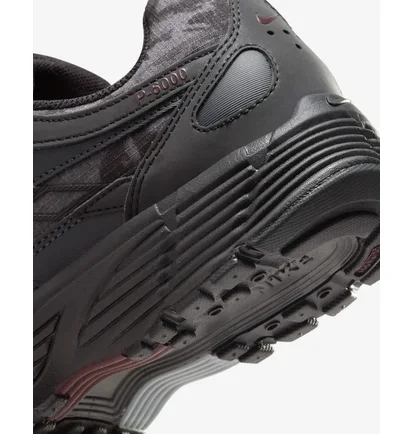 Кросівки унісекс Nike P-6000 Black HQ4054-001