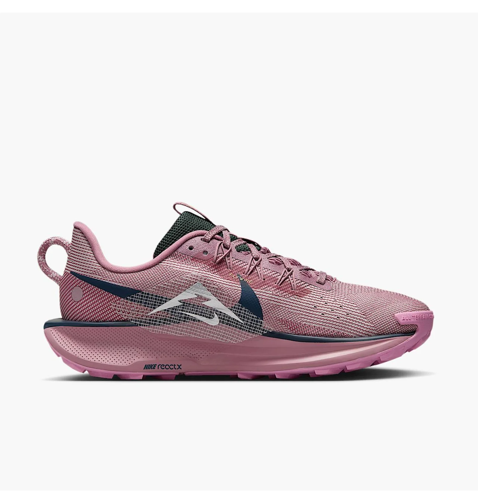 ᐉ Кросівки жіночі Nike Pegasus Trail 5 Gtx Pink/Violet DV3865-500