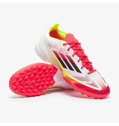 Сороконожки мужские Adidas F50 Pro White IE1220