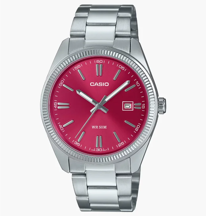 Годинник унісекс Casio Standard MTP-1302PD-4AVEF