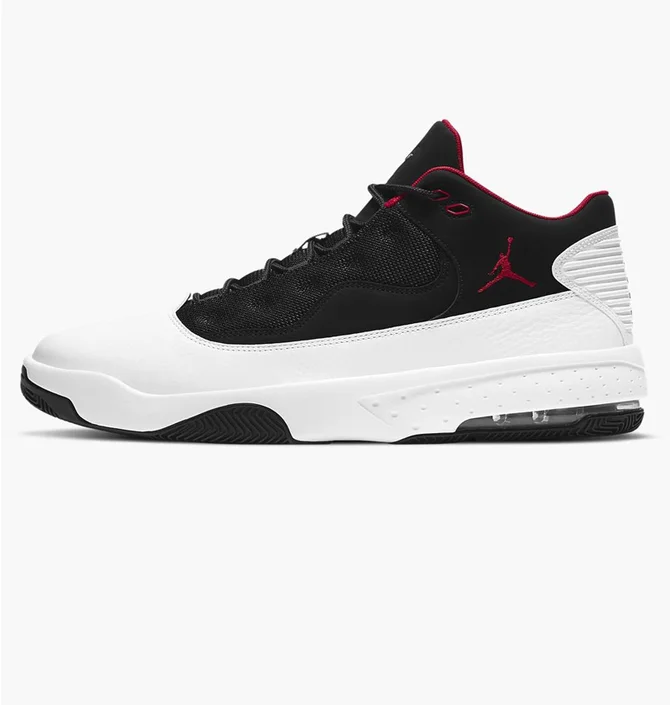 Кроссовки мужские Air Jordan Max Aura 2 Black/White CK6636-100