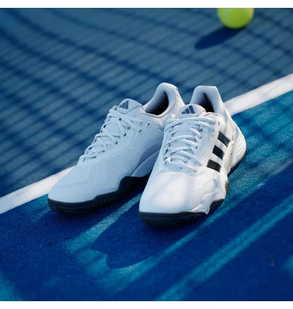 Кросівки чоловічі Adidas Solematch Control 2 Tennis Shoes White IF9110
