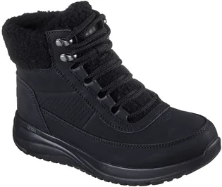 Ботинки женские Skechers Alpine Adventure Black 144756-BBK