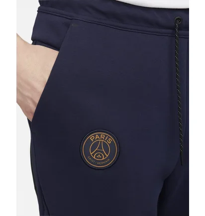 Штаны мужские Nike Paris Saint-Germain Tech Fleece Blue DV4836-498