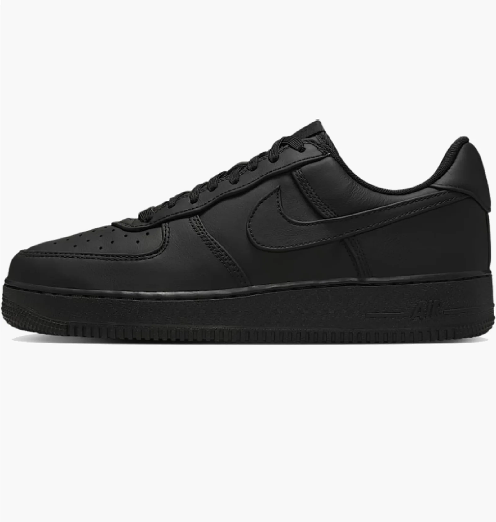 ᐉ Кросівки унісекс Nike Air Force 1 Low Retro Prm Black IM3078