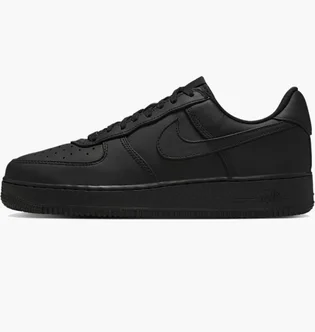 Кроссовки унисекс Nike Air Force 1 Low Retro Prm Black IM3078-001