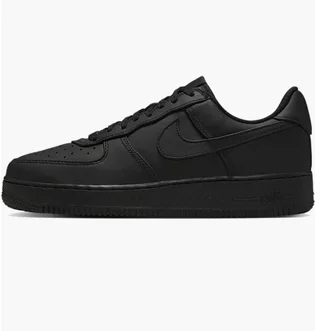 Кроссовки унисекс Nike Air Force 1 Low Retro Prm Black IM3078-001