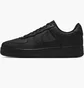 Кроссовки унисекс Nike Air Force 1 Low Retro Prm Black IM3078-001
