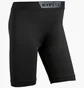Термобілизна дитяча Kipsta Thermal Shorts Black 8619333