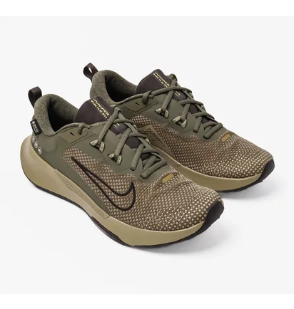 Кроссовки мужские Nike Juniper Trail 2 Gore-Tex Olive FB2067-201